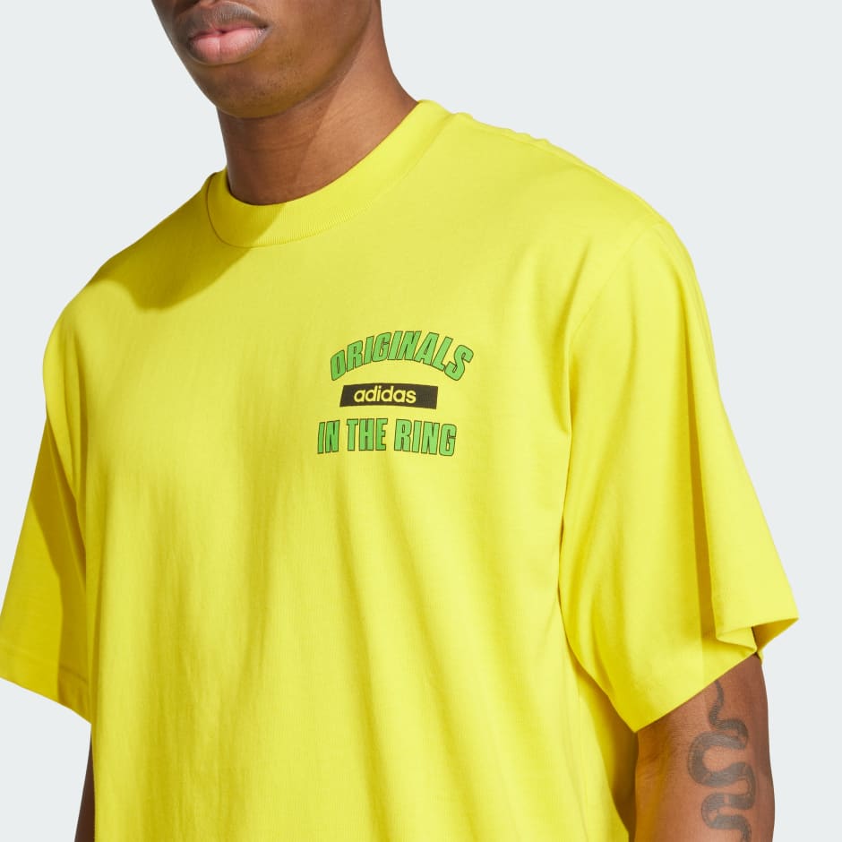 adidas Originals In The Ring Graphic Tee