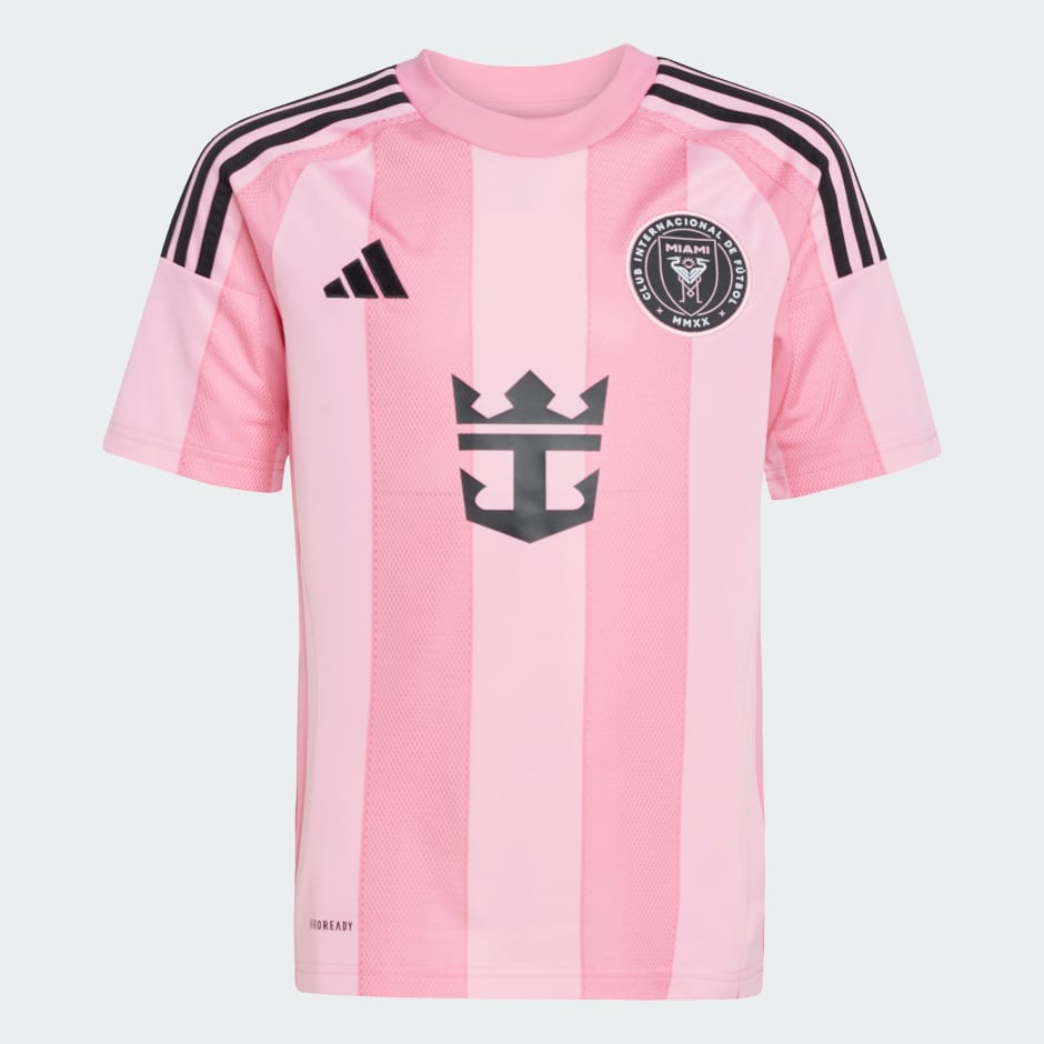 Inter Miami CF 25/26 Messi Home Jersey Kids