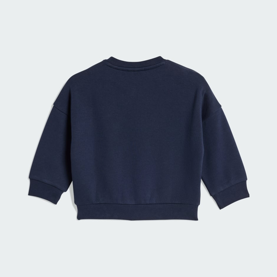 KOMPLET HLAČA &Scaron;IROKOG KROJA CREW