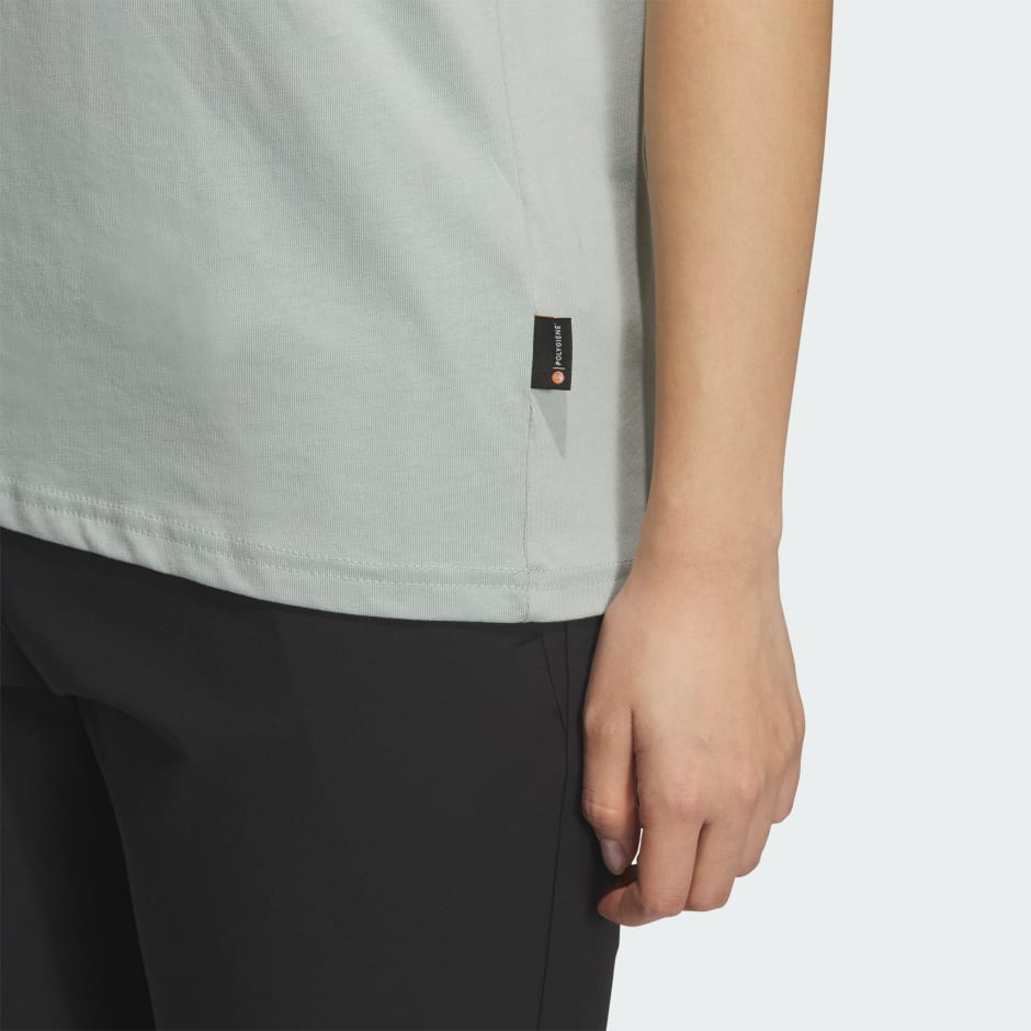 XPLORIC POLYGIENE GRAPHIC T-SHIRT