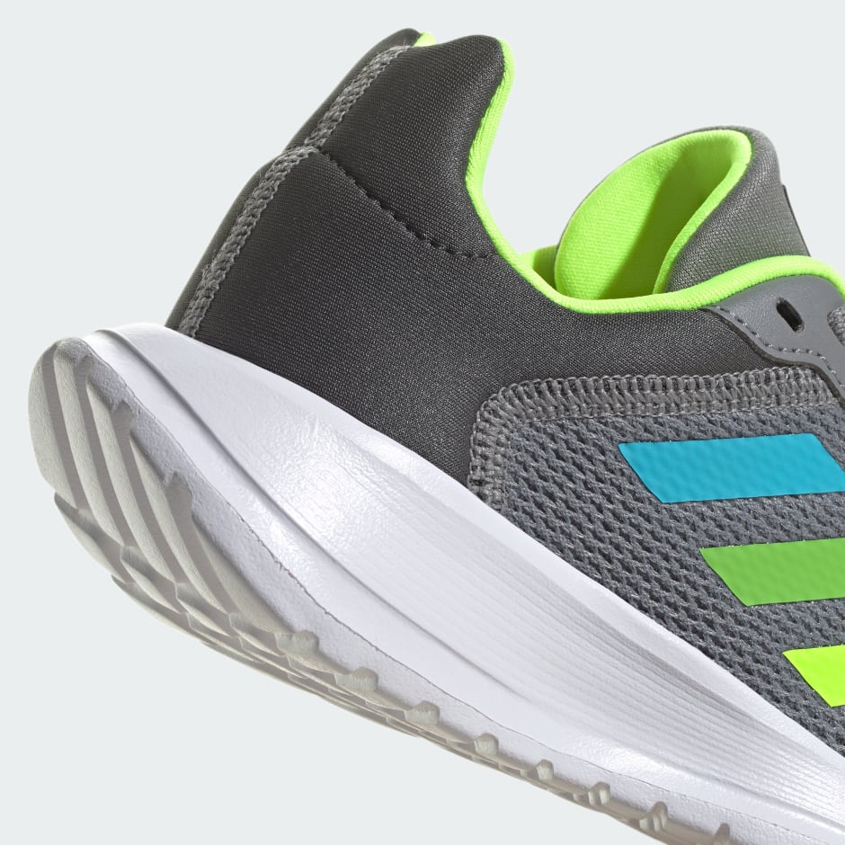 Shoes - Tensaur Run Shoes - Grey | adidas South Africa