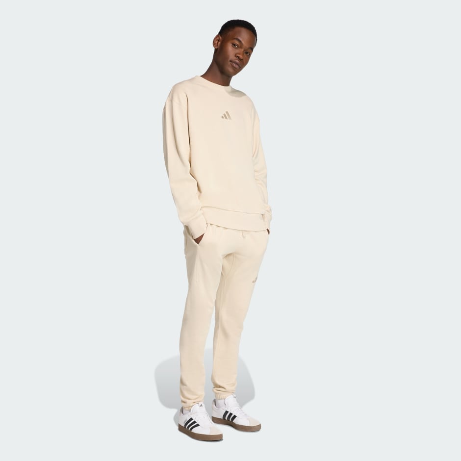 ALL SZN French Terry Crew Sweatshirt