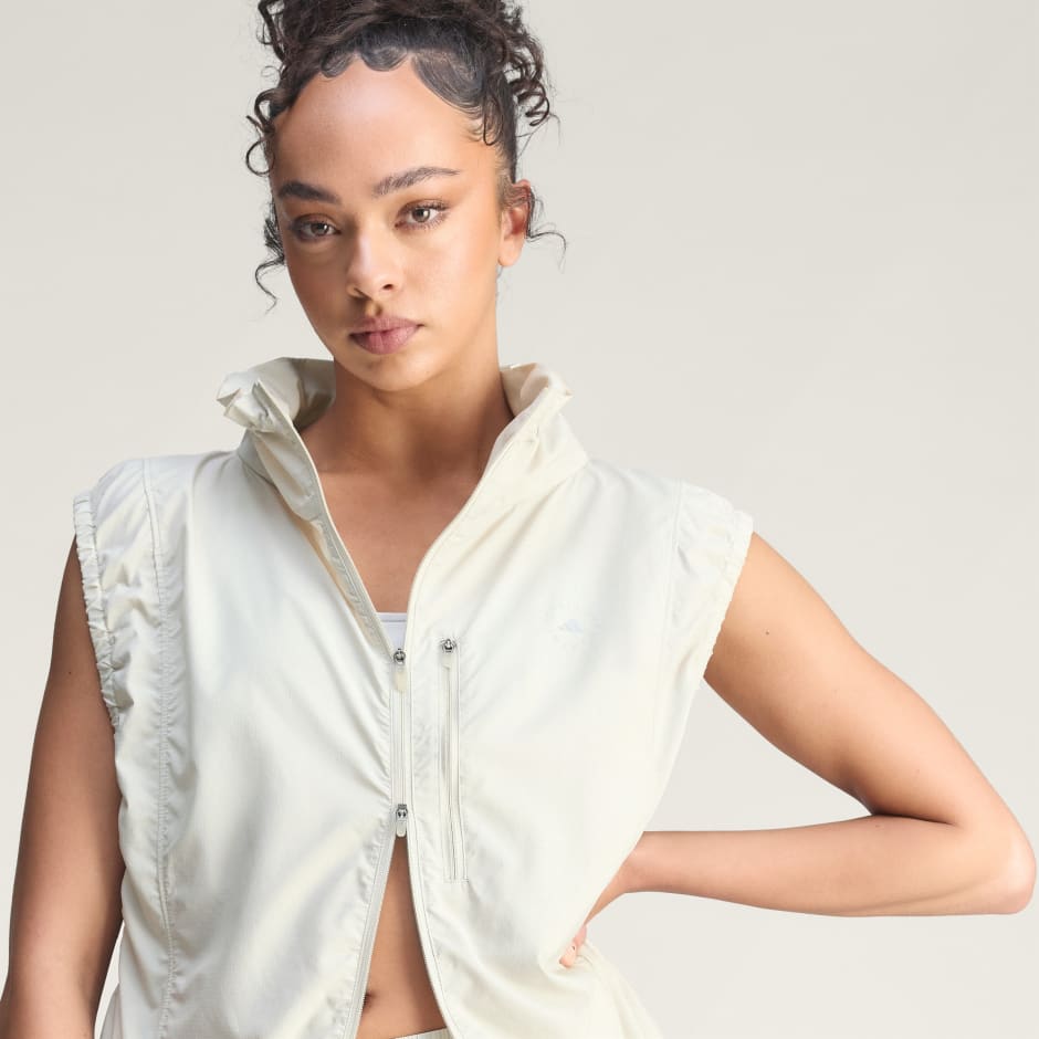 Vestă adidas by Stella McCartney Running