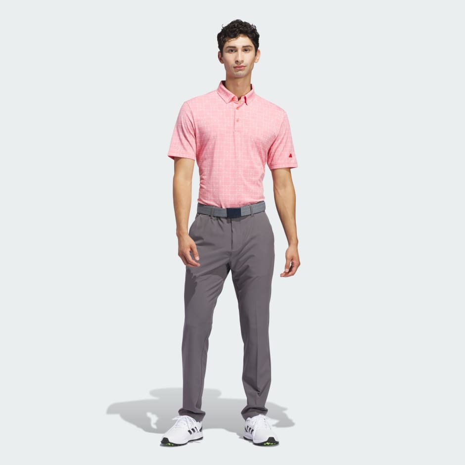 Go-To Novelty Polo Shirt