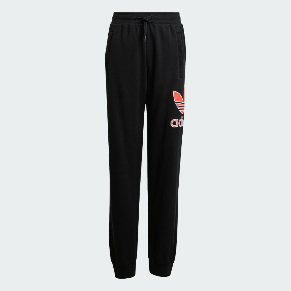 Big Logo Execution Oversized Sweat Pants Kids