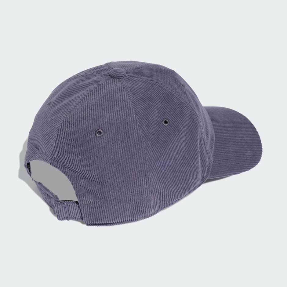 Corduroy Cap