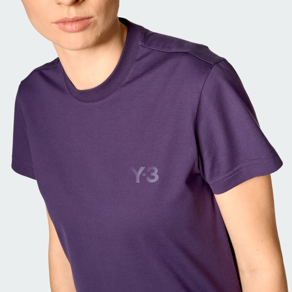 Y-3 Regular Short Sleeve Tee
