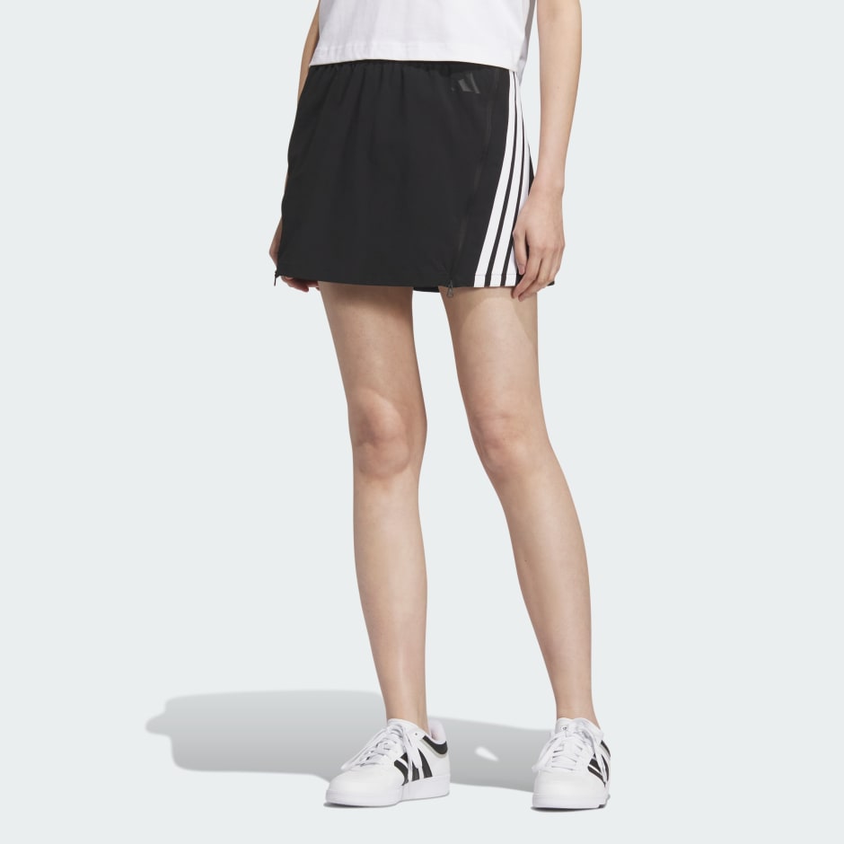 Story Woven Skort