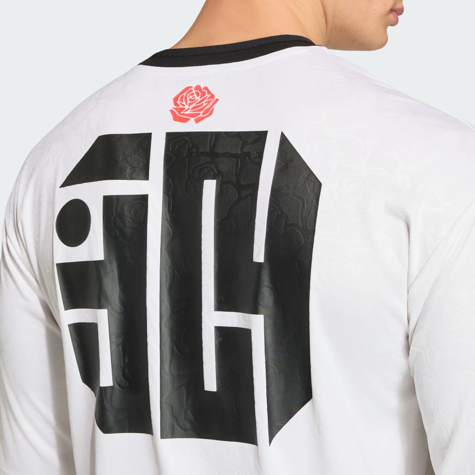 Tricou Lamine Yamal de antrenament