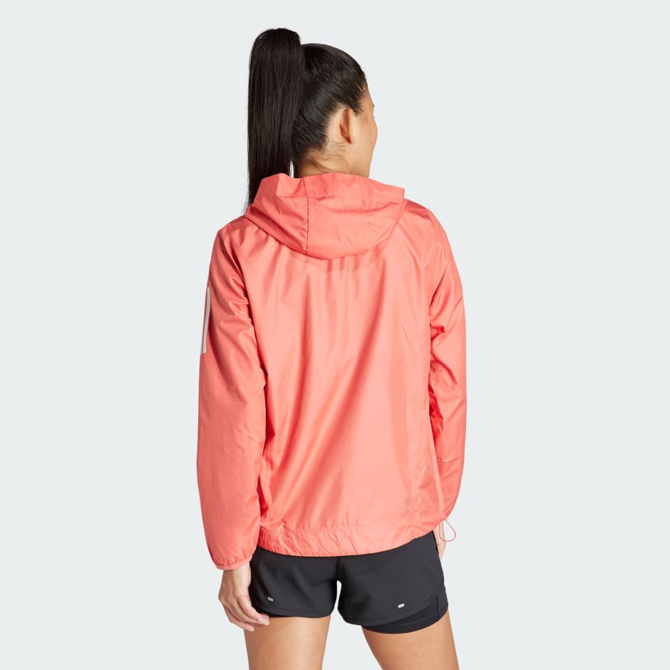 Own The Run Jacket