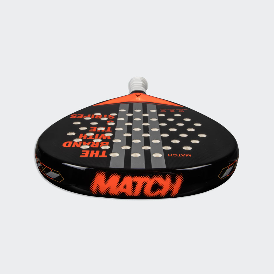 מחבט פאדל Match Black 3.4