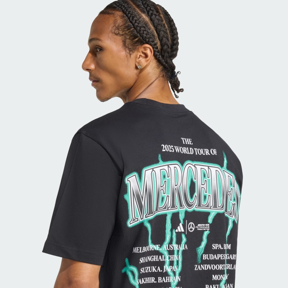 تيشيرت Mercedes - AMG Petronas Formula One Team Graphic