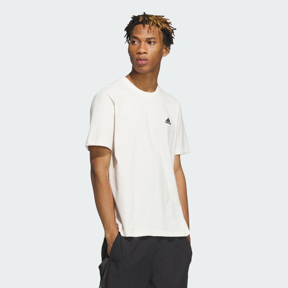 Must Haves Small Logo Tee (Gender Neutral)