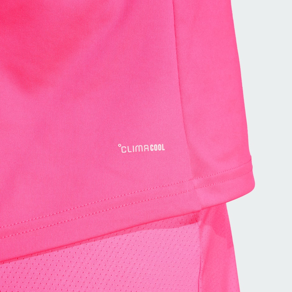 Club 3-Stripes Tennis Climacool Tee
