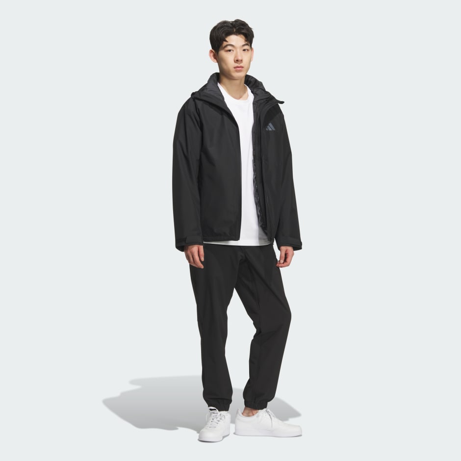 Future tech 3in1 Down jacket