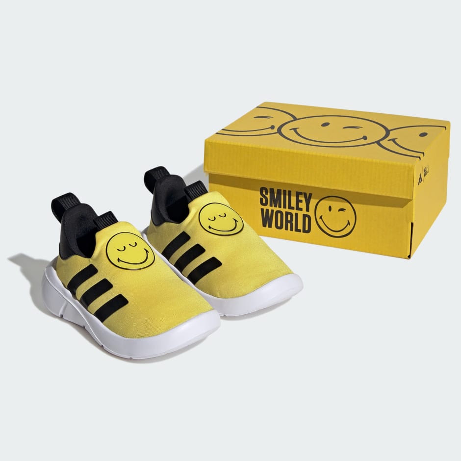 حذاء للأطفال adidas Smiley Monofit Trainer