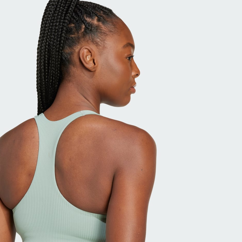 Powerimpact Rib Medium Support Training Bra
