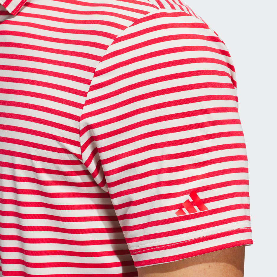 Ultimate365 Stripe Polo Shirt