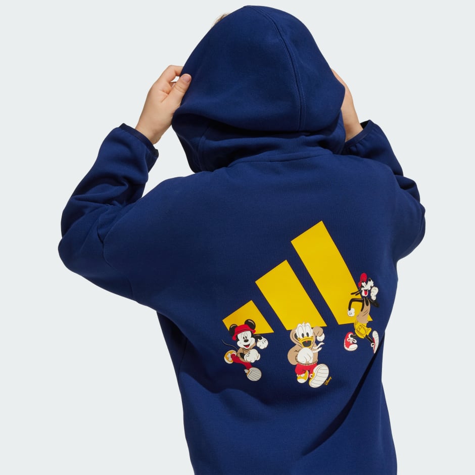 adidas x Disney Mickey Mouse Track Jacket Kids