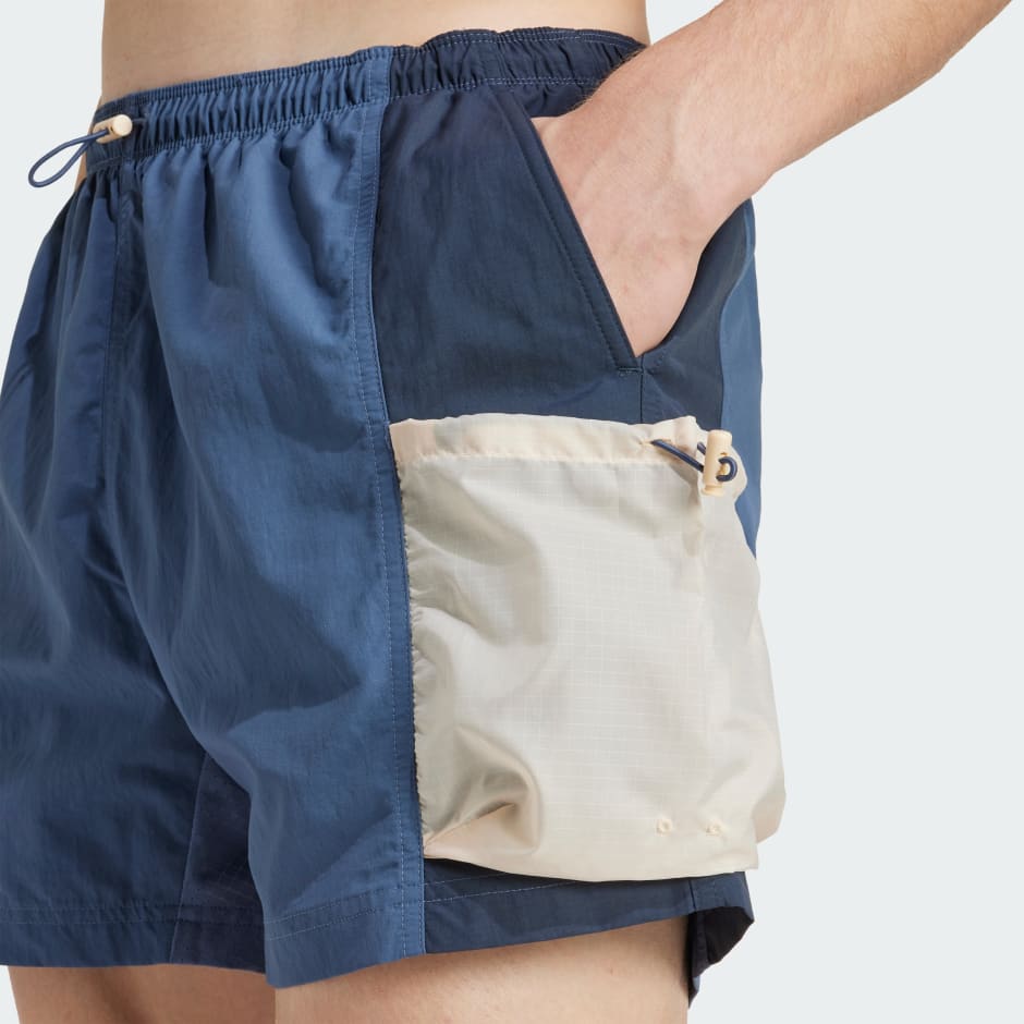 Cargo Swim Shorts 5"