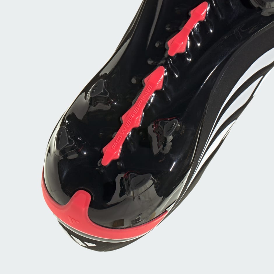 حذاء كرة قدم للأرضيات الصلبة للأطفال PREDATOR ELITE Fold-Over Tongue