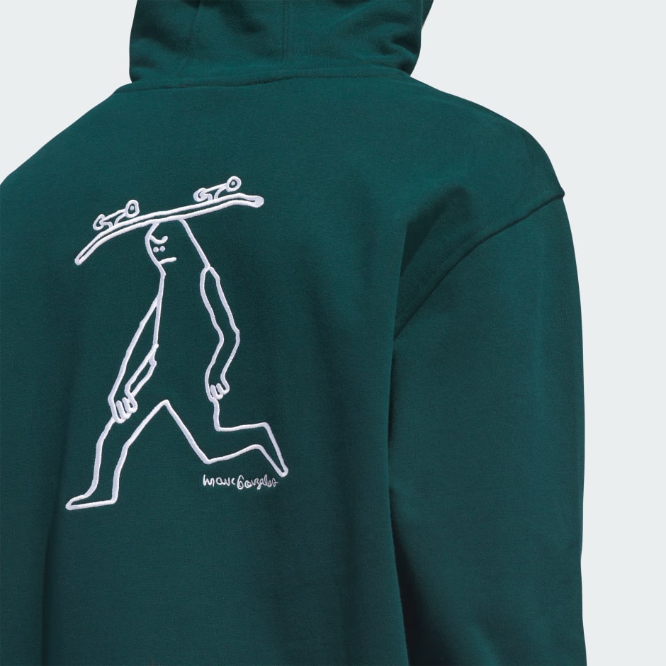 HANORAC SKATEBOARDING x MARK GONZALES SKATE HEAD