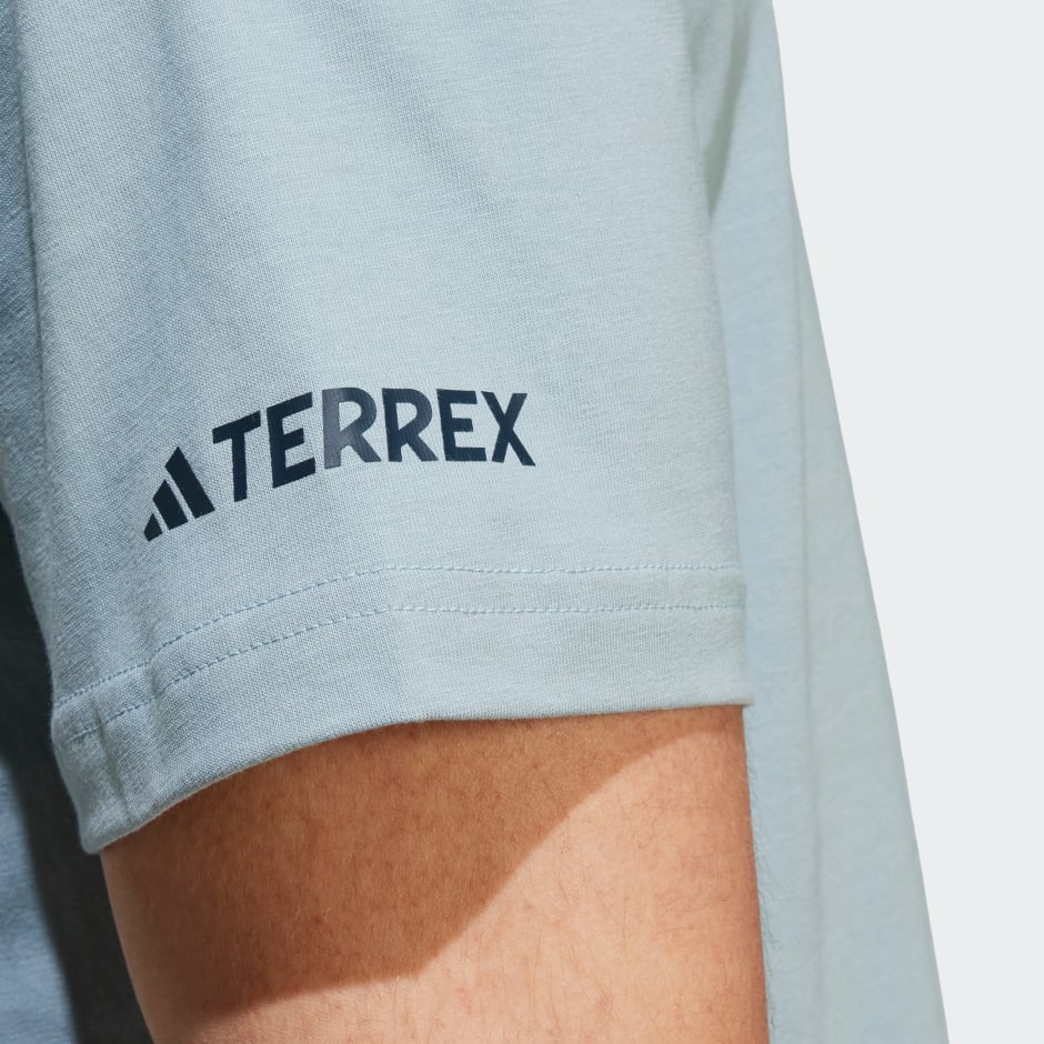 Majica s grafikom Terrex