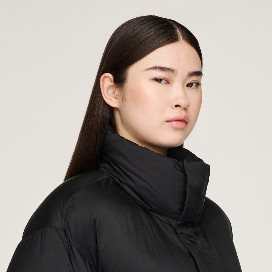 Y-3 Puffer Jacket