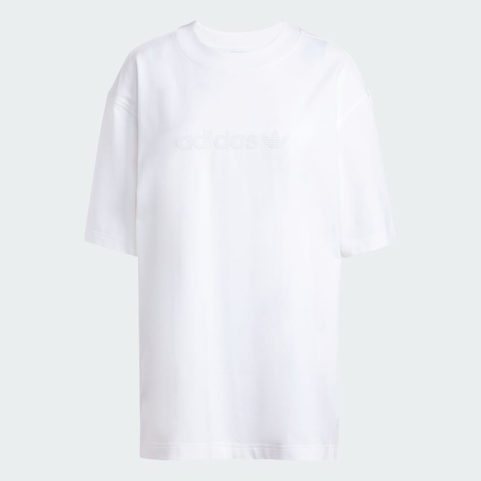 T-shirt oversize Essentials Linear