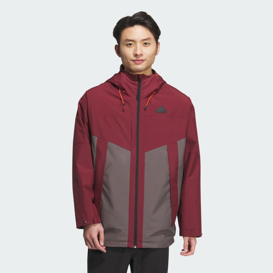 Adidas City Escape Blocking Jacket