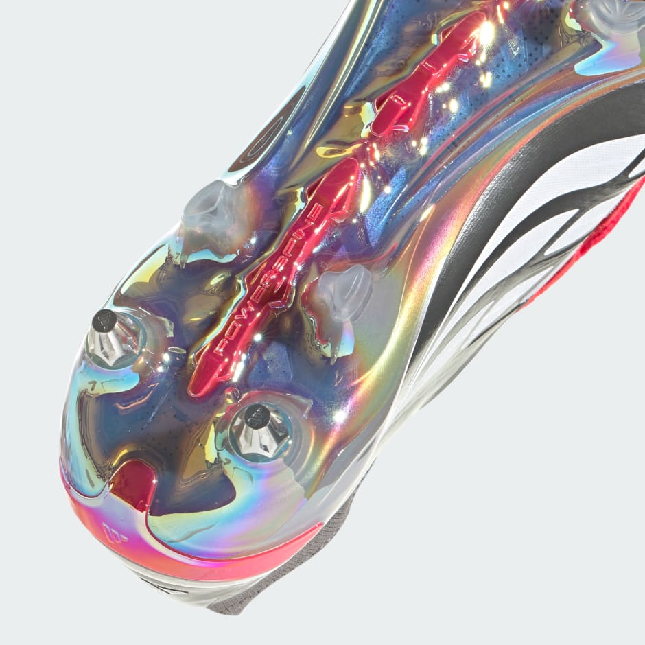 Ghete de fotbal PREDATOR ELITE cu limbă pliabilă, pentru teren moale