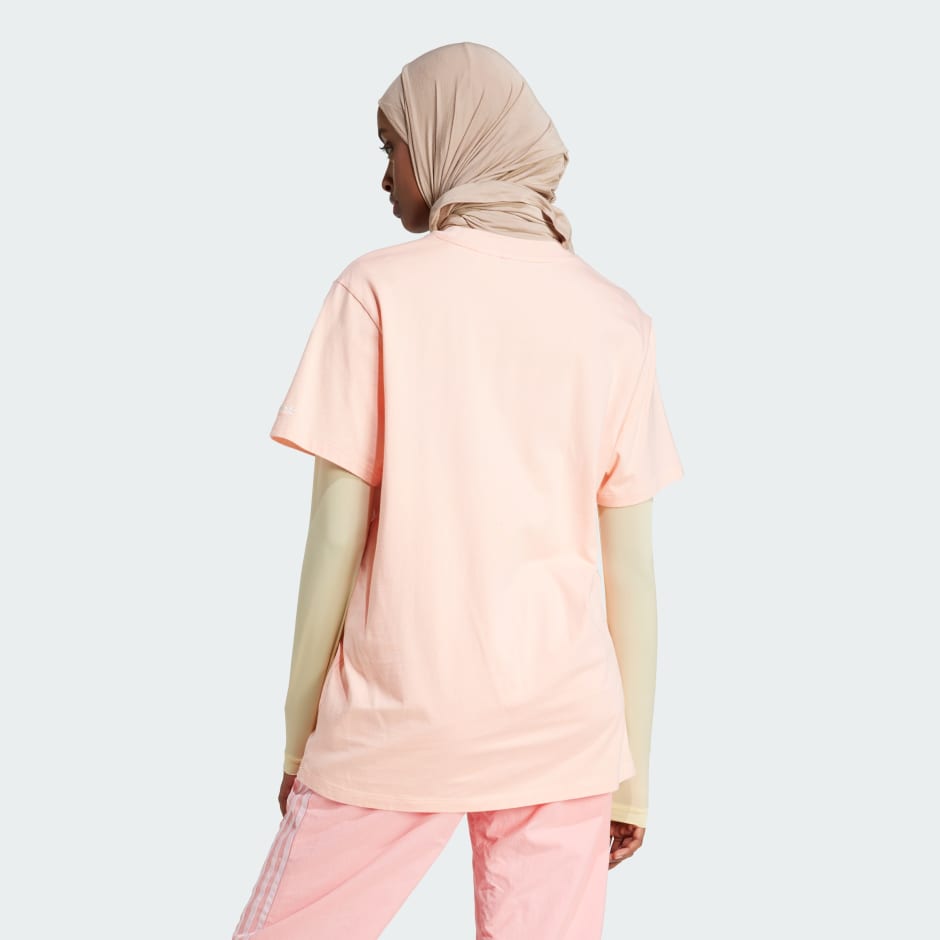 Trefoil Series Island Club Loose Tee