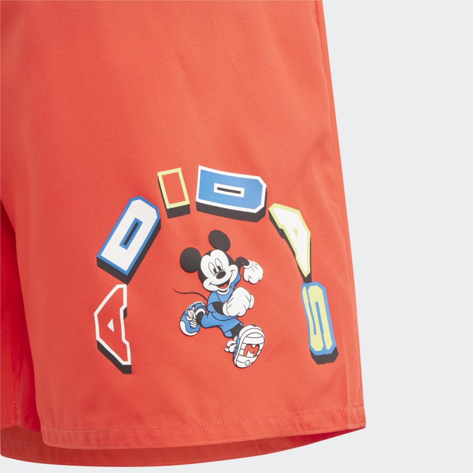 adidas x Disney Mickey Mouse Swim Shorts