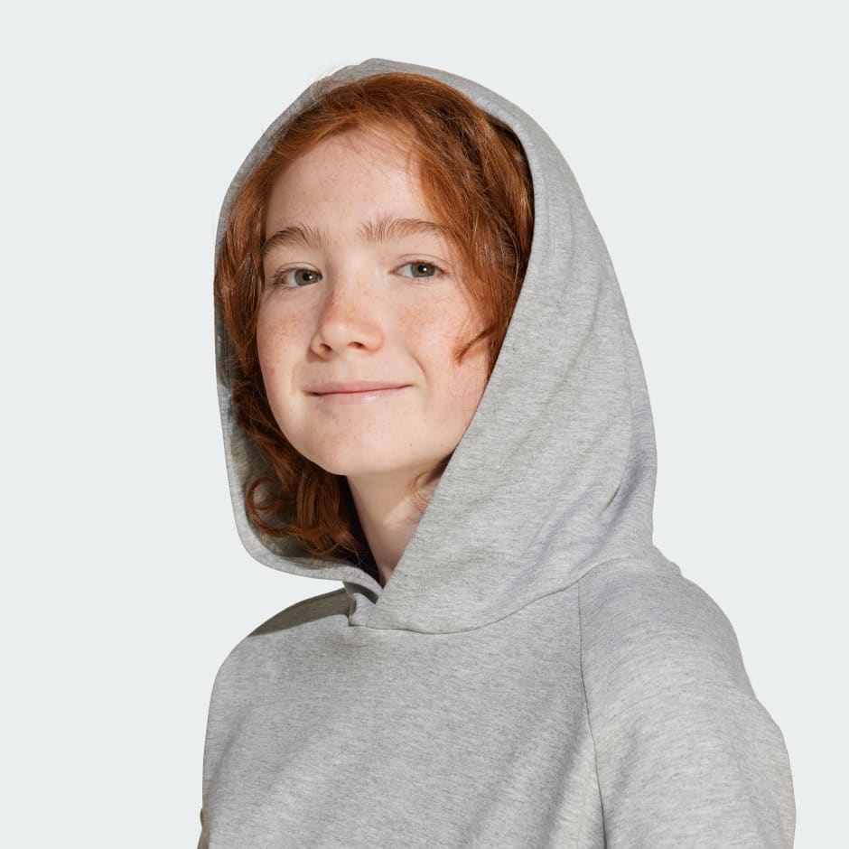 Future Icons Logo Hooded Sweatshirt Kids