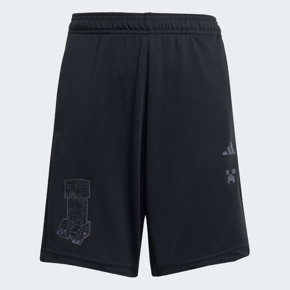 SHORT D'ENTRA&Icirc;NEMENT ADIDAS MINECRAFT