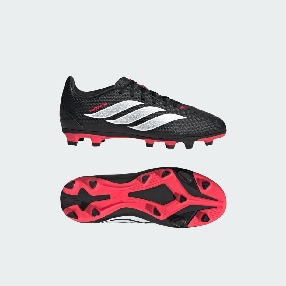 Predator Club Firm Ground/Multi Ground Football Boots Kids