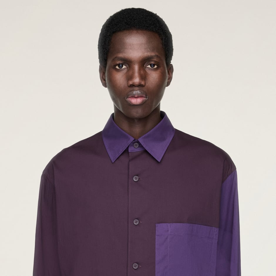 Y-3 Sporty Cotton Shirt