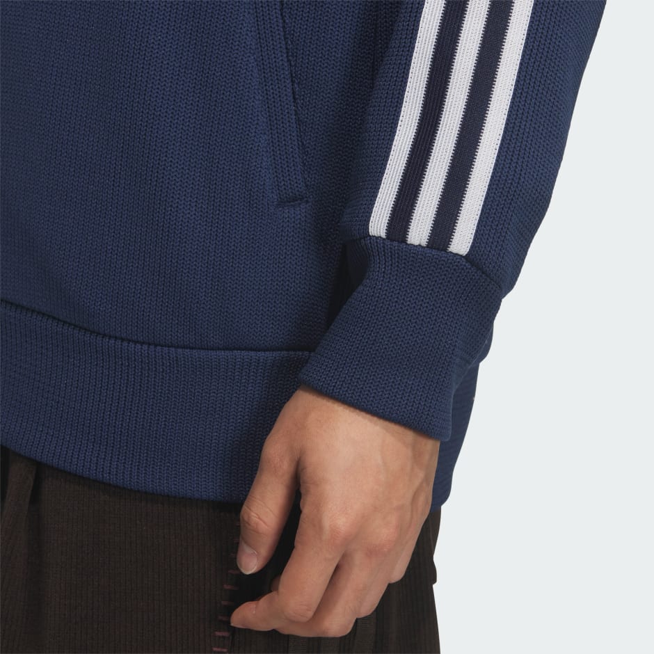 FB 針織運動風褸