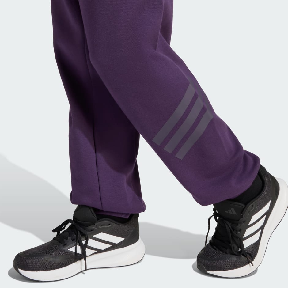 Future Icons 3-Stripes Wide Pants Kids