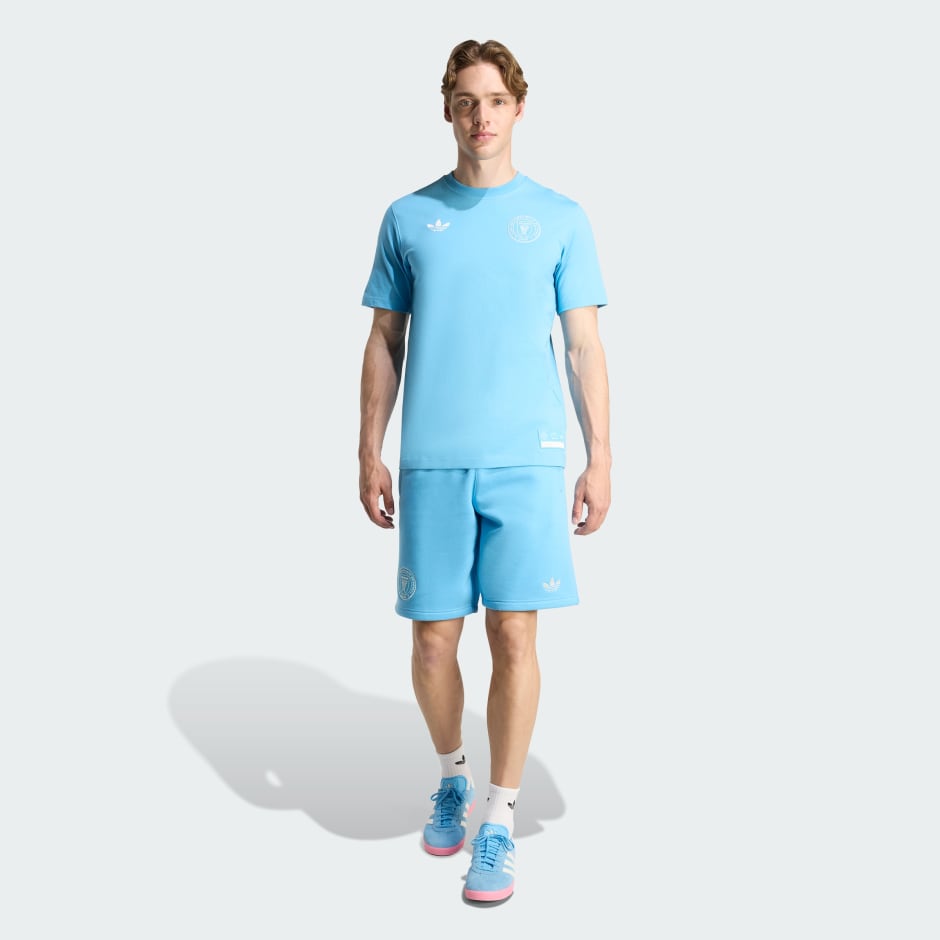 Inter Miami CF adidas Originals Travel Tee
