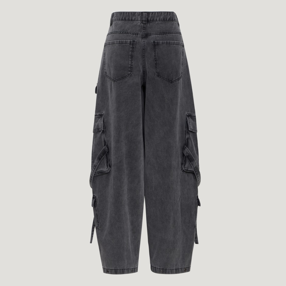 MULTI-PKT PANTS W