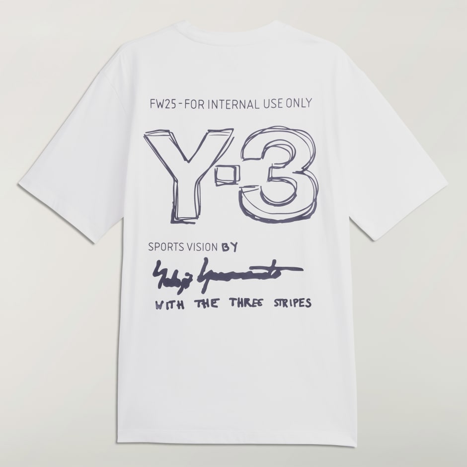 Y-3 短袖 T 裇