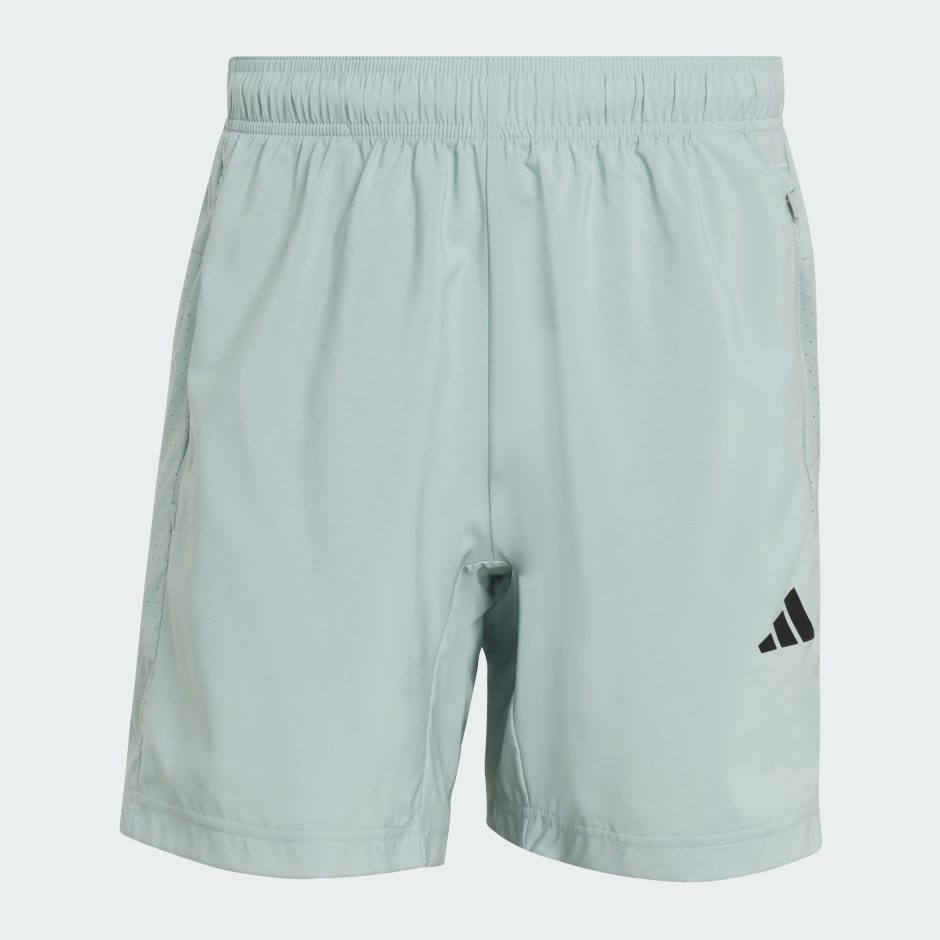 WORKOUT ESSENTIALS BASE WOVEN SHORT