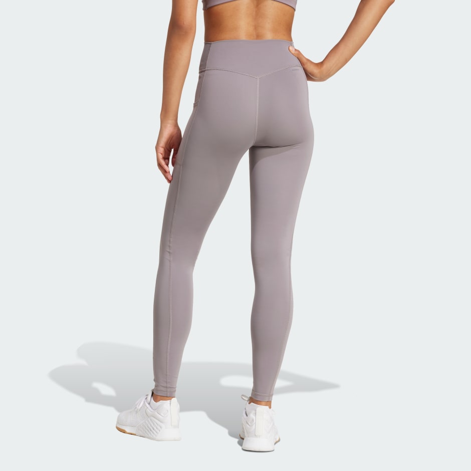 Optim&eacute; Full-Length Leggings