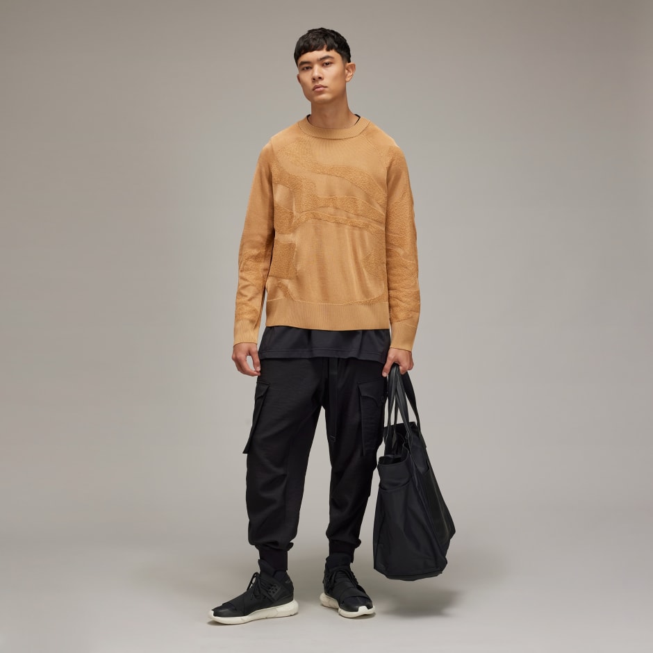 Y-3 Knit Sweater