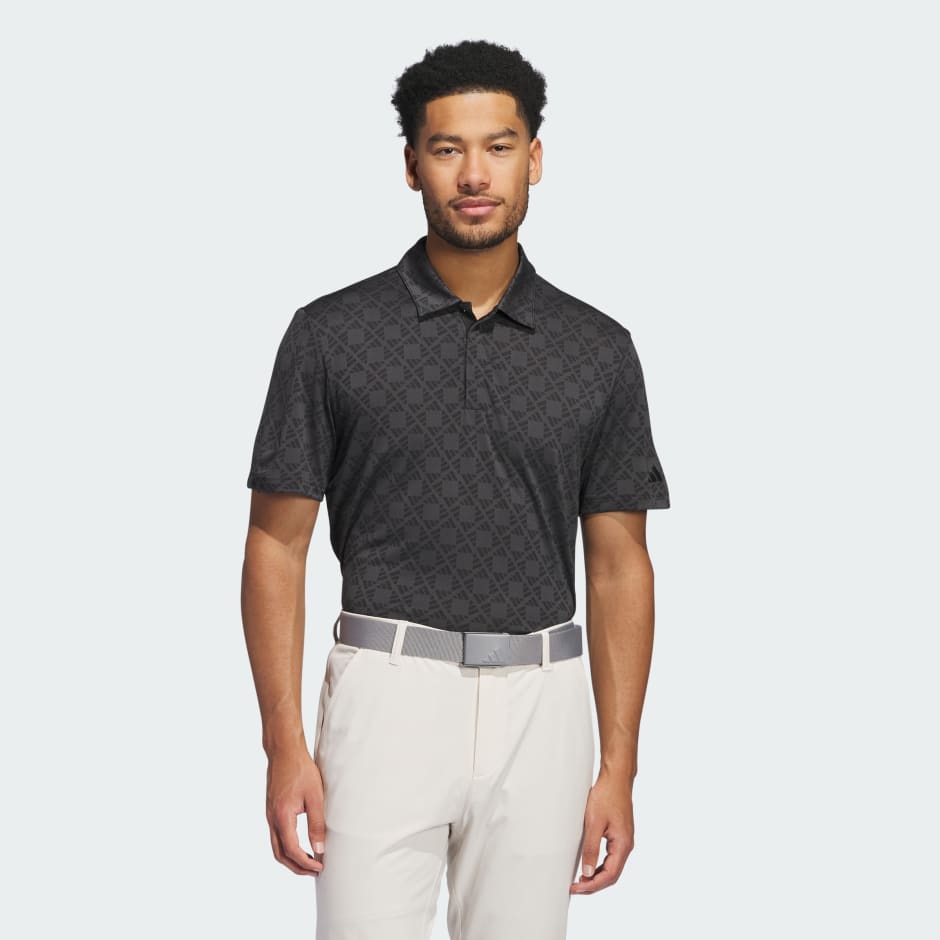 Ultimate365 Tour HEAT.RDY Jacquard Polo Shirt