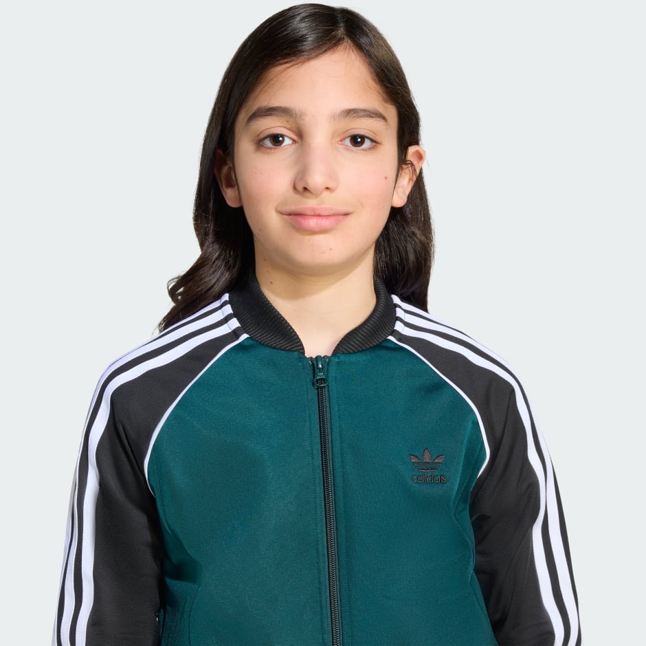 Bluză de trening Adicolor SST pentru copii