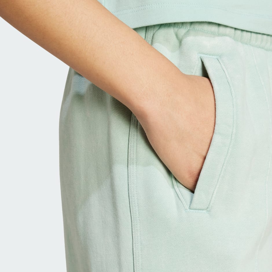 Premium Essentials Washed Loose Joggers
