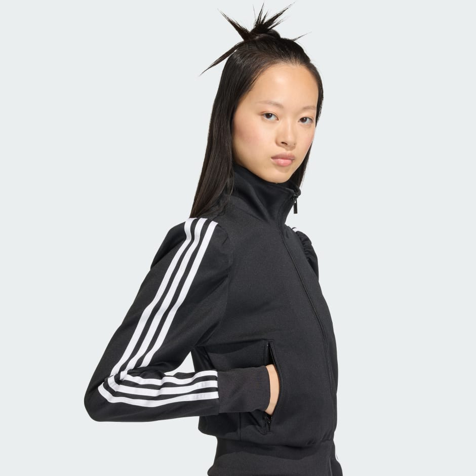 ADIDAS ORIGINALS ELEVATED SLEEVE FB Track Top