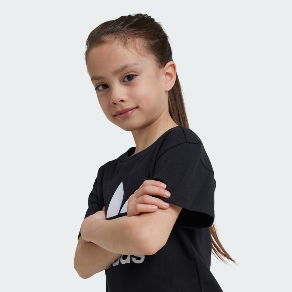 Adicolor Trefoil Tee Kids